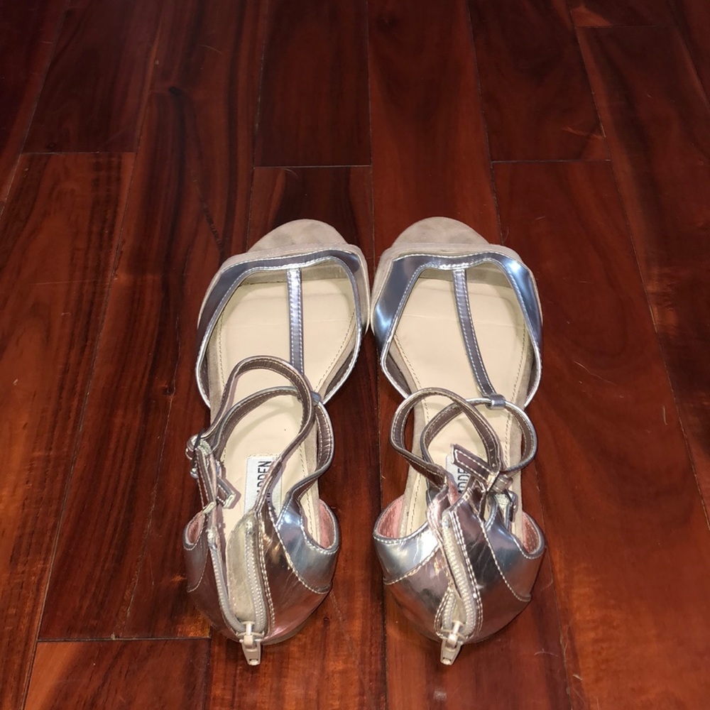 steve madden flats